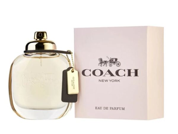COACH - NEW YORK