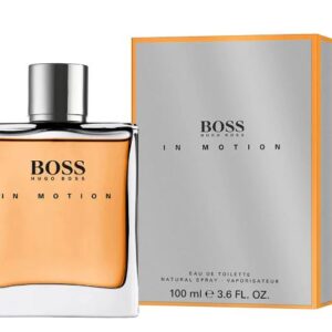 BOSS - BOSS IN MOTION
